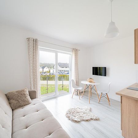 Apartamenty Przy Plazy, Ogrod - Grzybowo-Kolobrzeg - Nadmorska 26 Grzybowo  Bagian luar foto