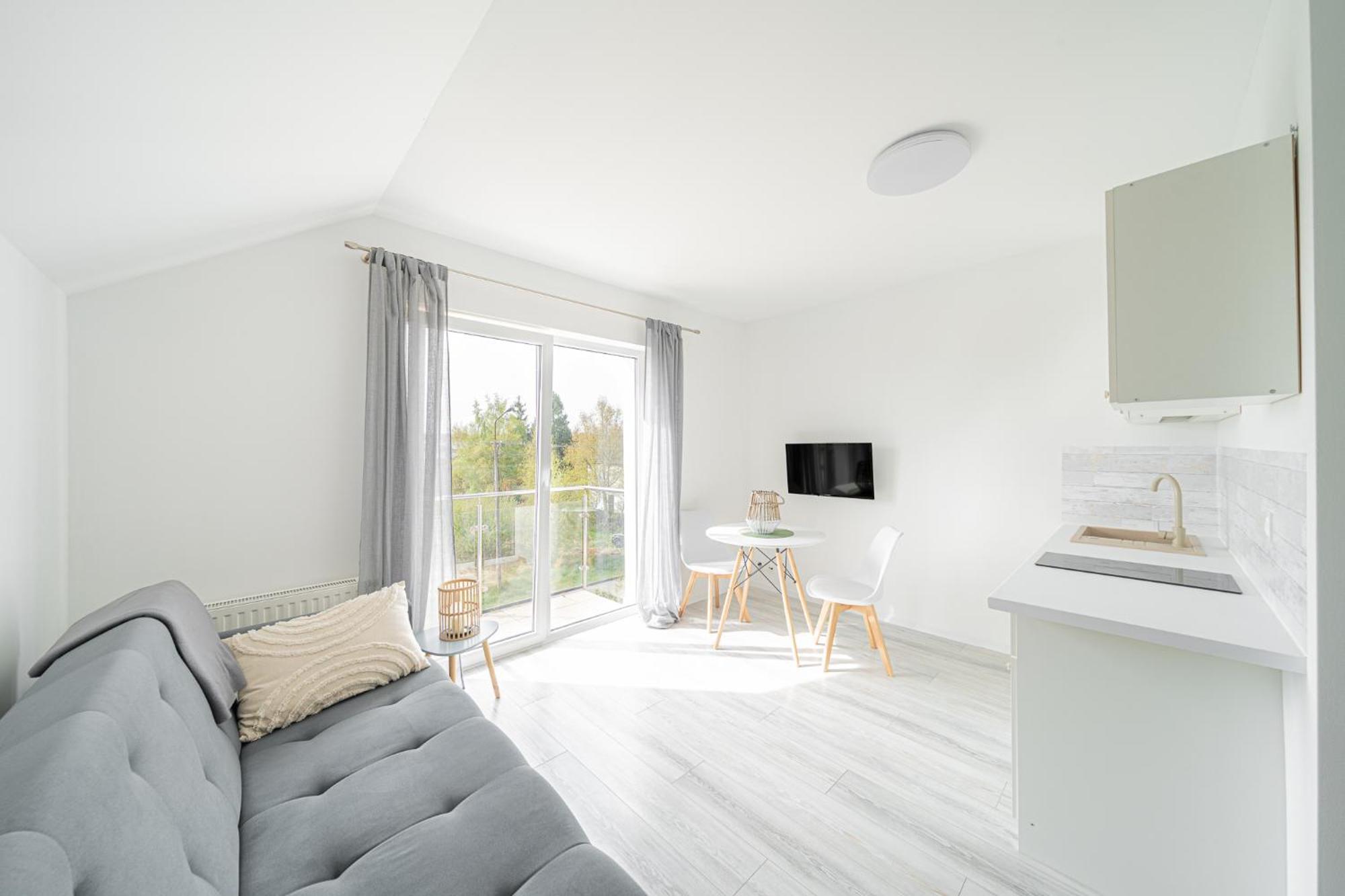 Apartamenty Przy Plazy, Ogrod - Grzybowo-Kolobrzeg - Nadmorska 26 Grzybowo  Bagian luar foto