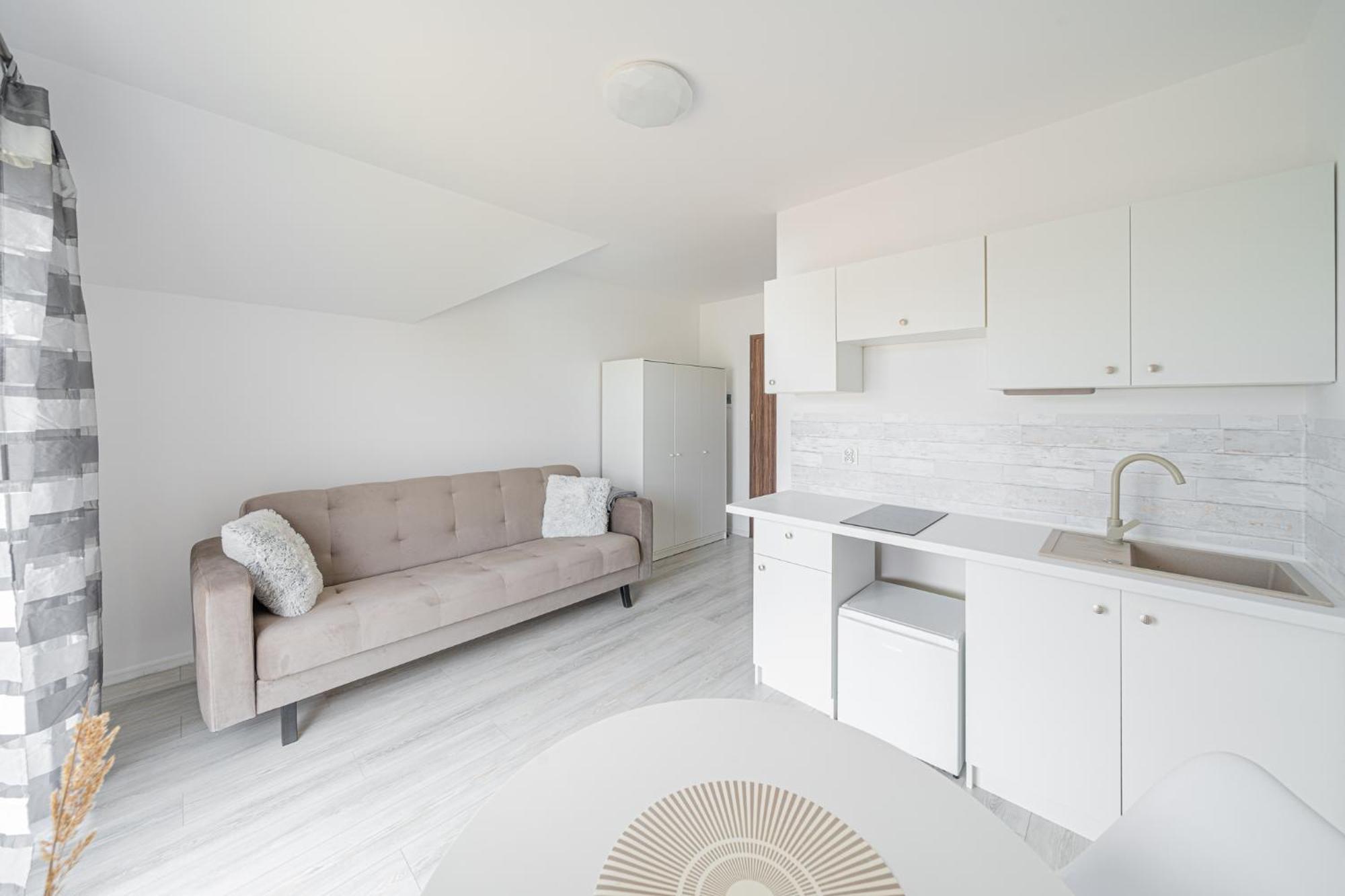 Apartamenty Przy Plazy, Ogrod - Grzybowo-Kolobrzeg - Nadmorska 26 Grzybowo  Bagian luar foto