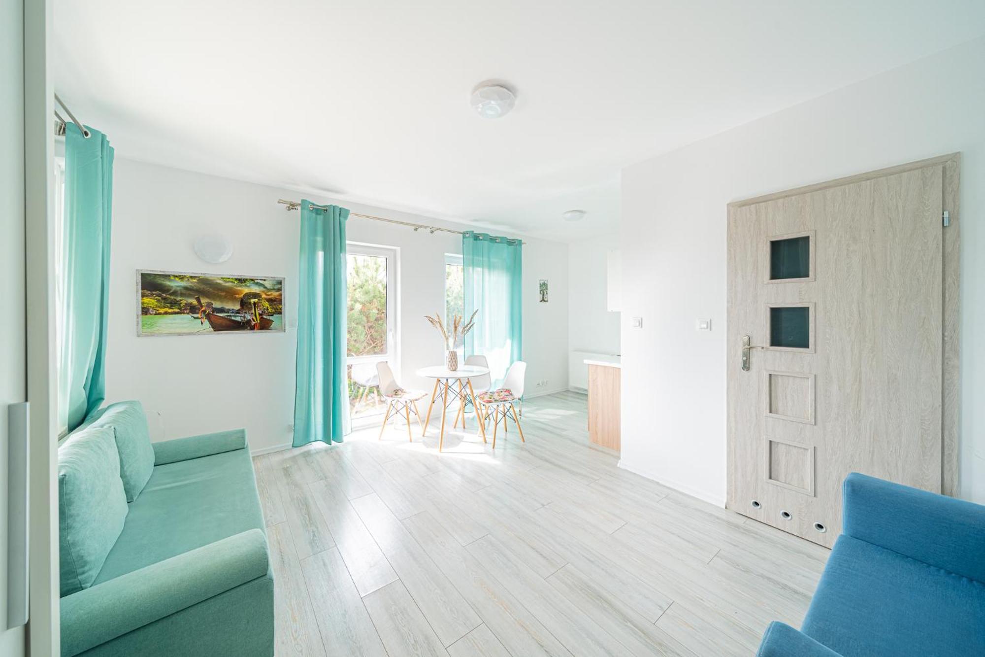 Apartamenty Przy Plazy, Ogrod - Grzybowo-Kolobrzeg - Nadmorska 26 Grzybowo  Bagian luar foto
