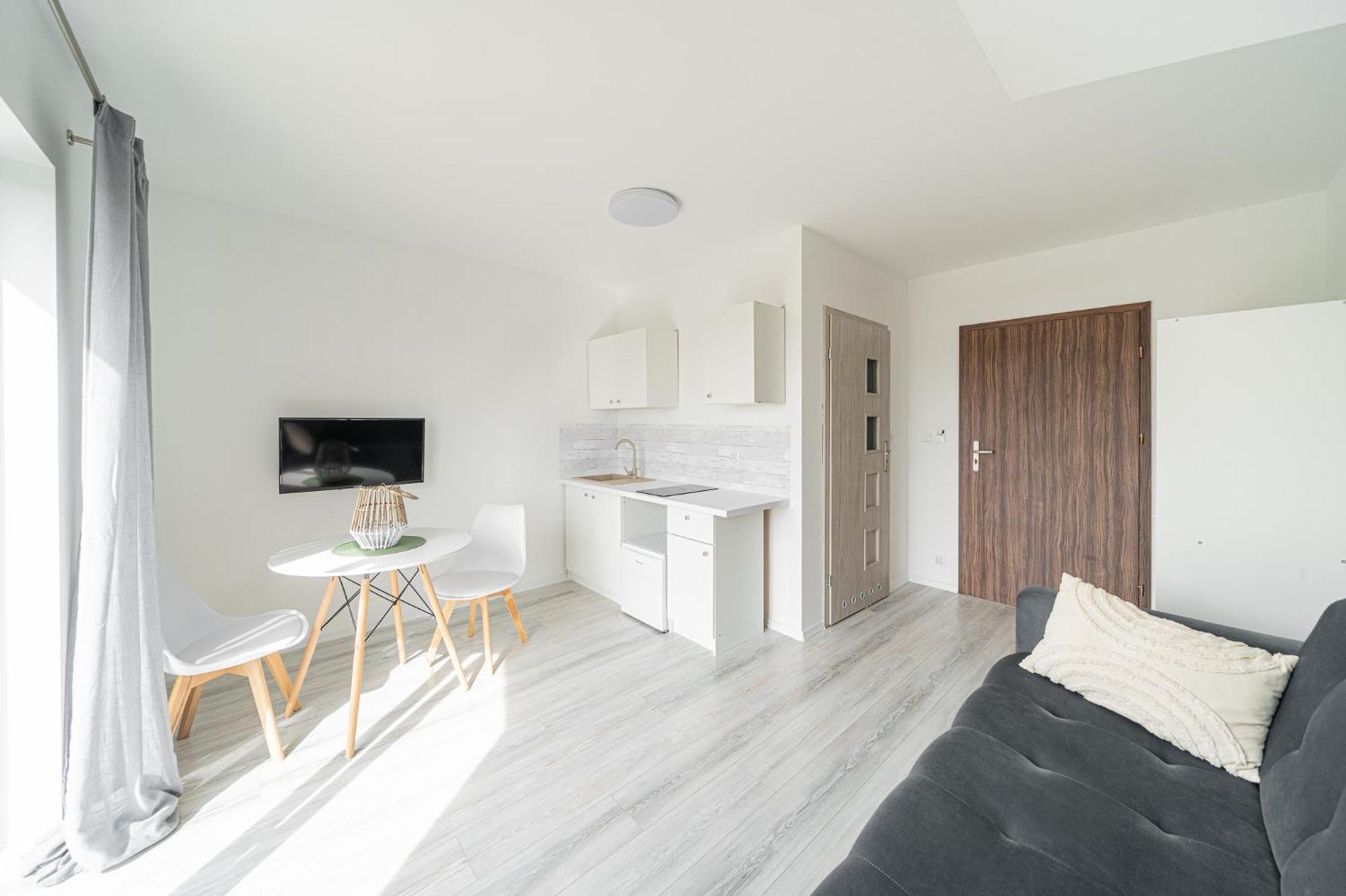Apartamenty Przy Plazy, Ogrod - Grzybowo-Kolobrzeg - Nadmorska 26 Grzybowo  Bagian luar foto