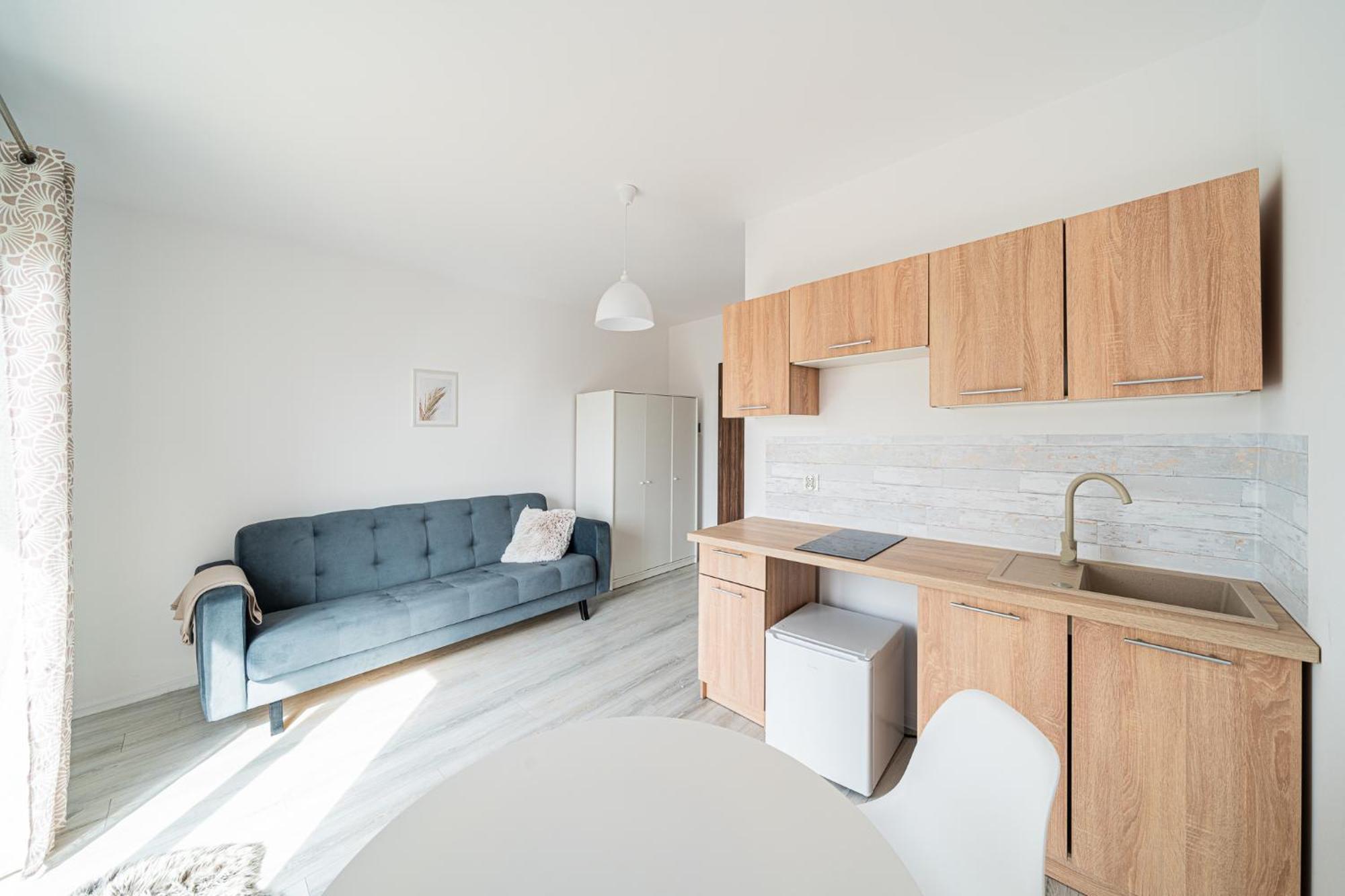 Apartamenty Przy Plazy, Ogrod - Grzybowo-Kolobrzeg - Nadmorska 26 Grzybowo  Bagian luar foto