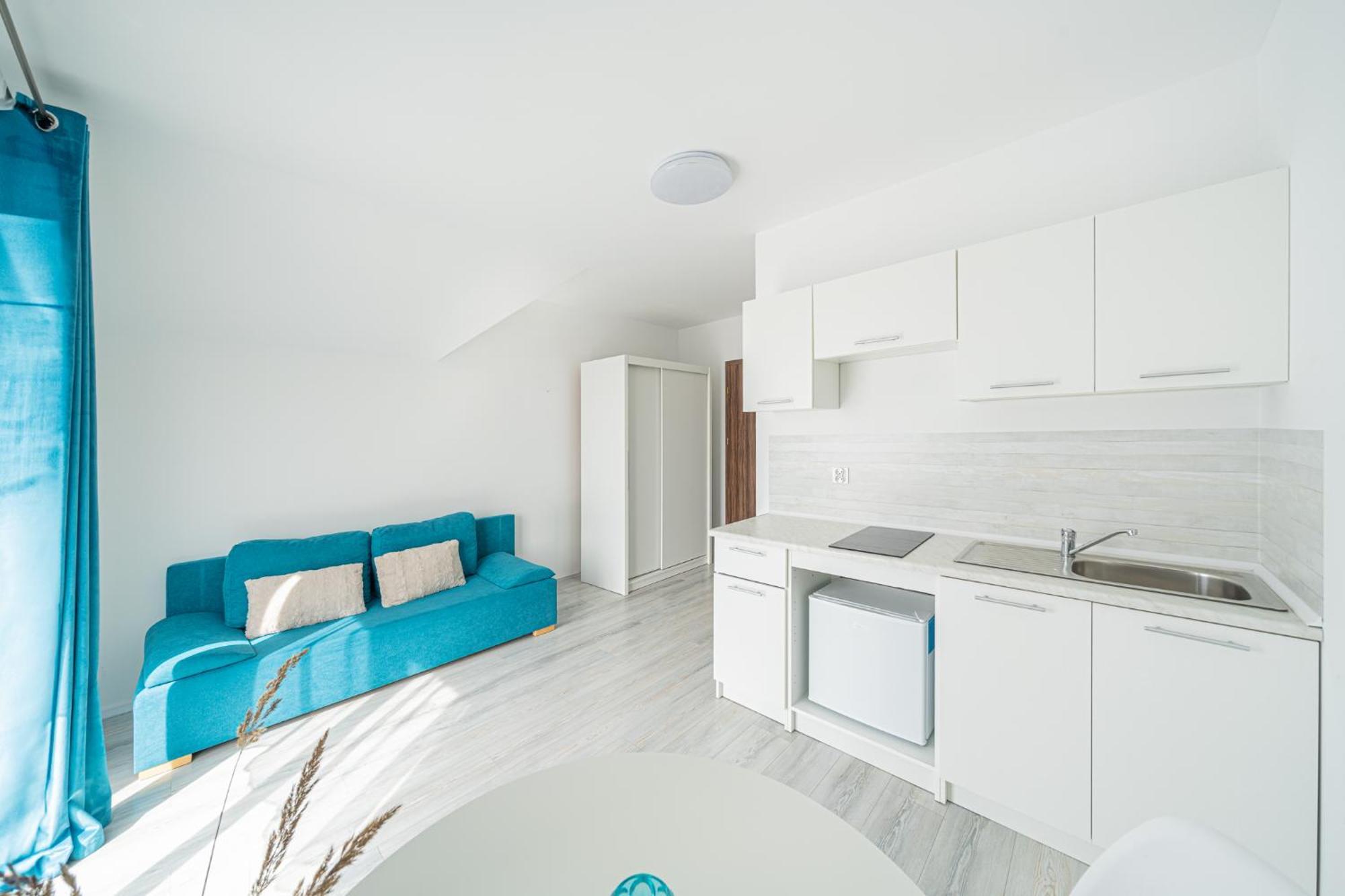 Apartamenty Przy Plazy, Ogrod - Grzybowo-Kolobrzeg - Nadmorska 26 Grzybowo  Bagian luar foto