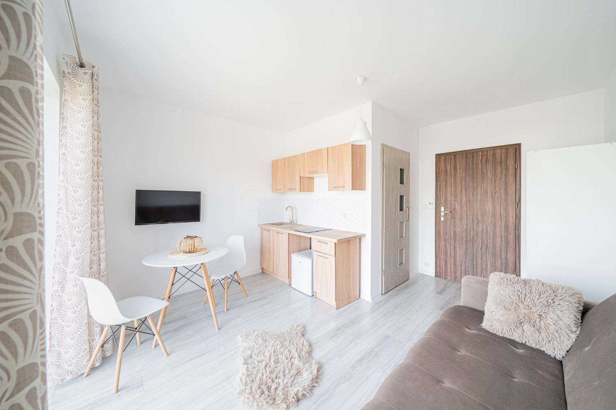 Apartamenty Przy Plazy, Ogrod - Grzybowo-Kolobrzeg - Nadmorska 26 Grzybowo  Bagian luar foto